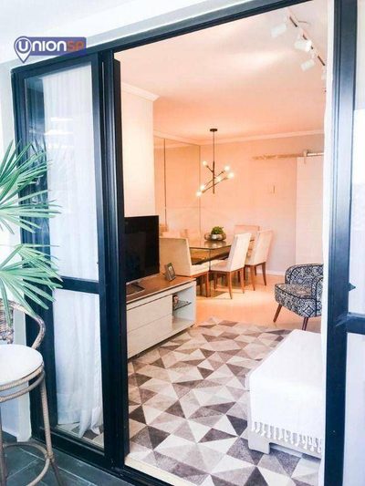 Apartamento, 3 quartos, 96 m² - Foto 3