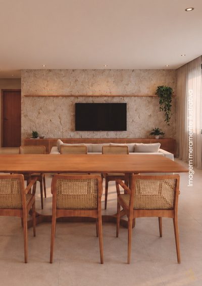 Apartamento, 1 quarto, 50 m² - Foto 3