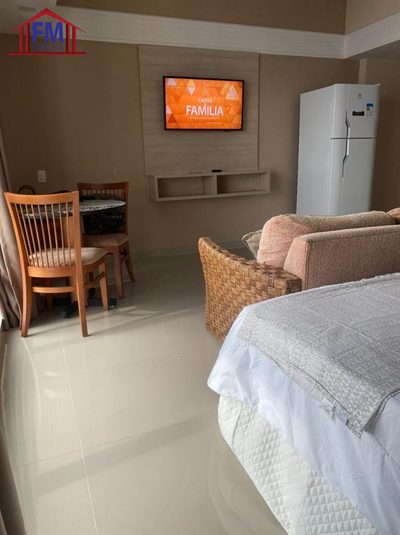 Flat/Apart Hotel, 1 quarto, 45 m² - Foto 4