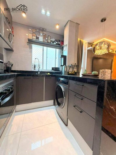 Apartamento, 2 quartos, 39 m² - Foto 5