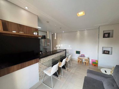 Apartamento, 2 quartos, 61 m² - Foto 3