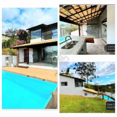 Casa, 4 quartos, 255 m² - Foto 4