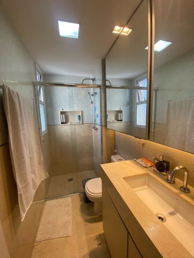 Apartamento, 4 quartos, 220 m² - Foto 4
