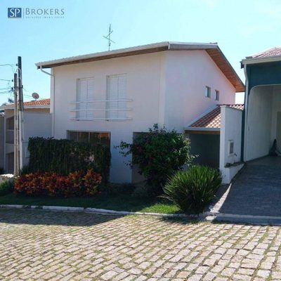 Casa de Condomínio, 4 quartos - Foto 2