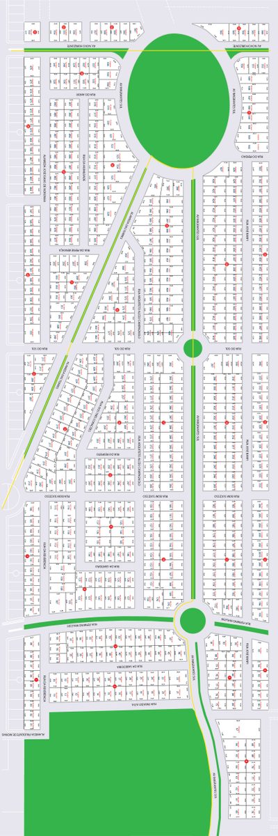 Loteamento e Condomínio, 375 m² - Foto 3