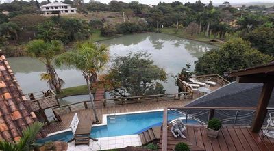 Chácara, 4 quartos, 3 hectares - Foto 1