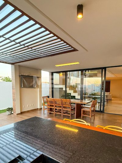 Casa de Condomínio, 4 quartos - Foto 5