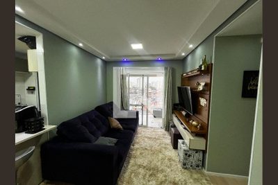 Apartamento, 2 quartos, 57 m² - Foto 3