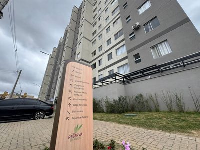 Apartamento, 2 quartos, 47 m² - Foto 2