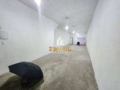 Loja-Salão, 90 m² - Foto 1