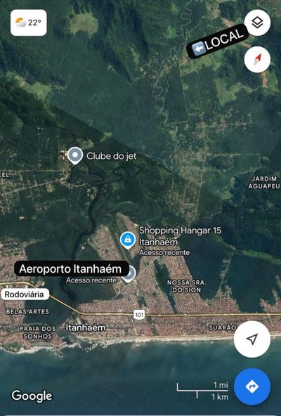 Terreno, 13 hectares - Foto 2