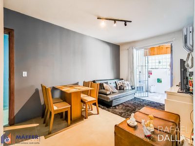 Apartamento, 1 quarto, 41 m² - Foto 2