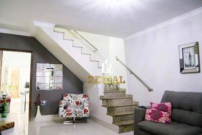 Sobrado, 3 quartos, 180 m² - Foto 2