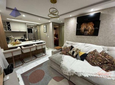 Apartamento, 2 quartos, 92 m² - Foto 1