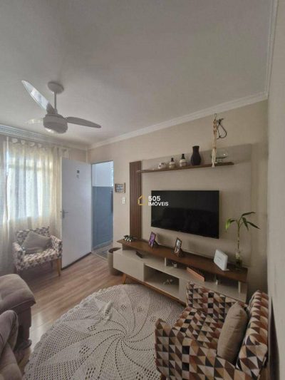 Apartamento, 2 quartos, 49 m² - Foto 5