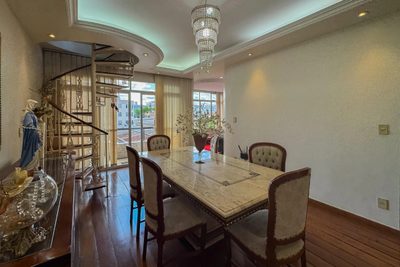 Cobertura, 4 quartos, 212 m² - Foto 3