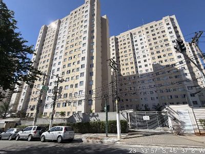 Apartamento, 2 quartos, 41 m² - Foto 1