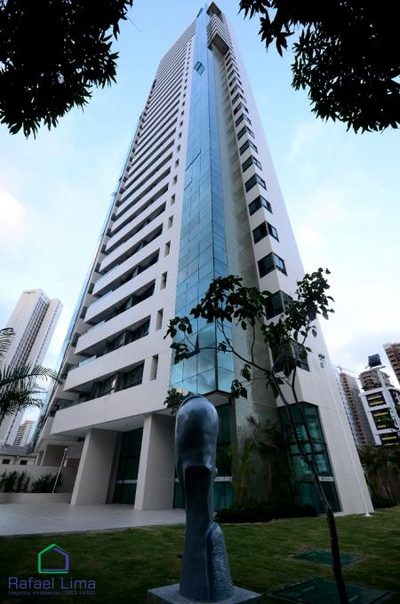 Apartamento, 4 quartos, 163 m² - Foto 1