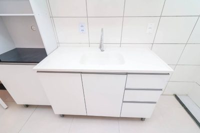 Apartamento, 2 quartos, 35 m² - Foto 4