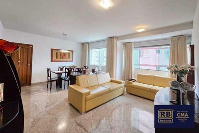 Apartamento, 4 quartos, 260 m² - Foto 1