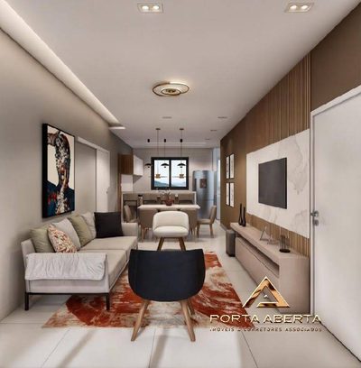 Apartamento, 3 quartos - Foto 4