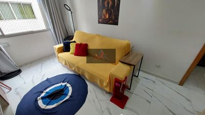 Apartamento, 1 quarto, 50 m² - Foto 2