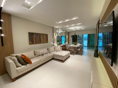 Apartamento, 3 quartos, 142 m² - Foto 2