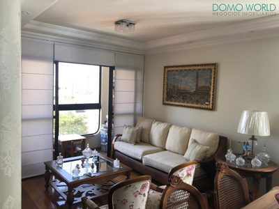 Apartamento, 3 quartos, 119 m² - Foto 1
