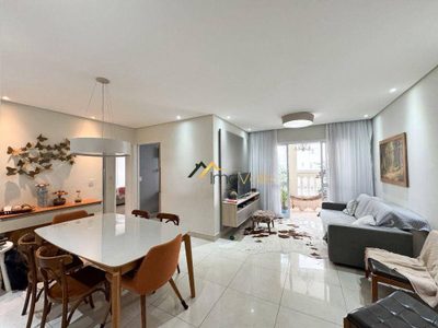 Apartamento, 3 quartos, 90 m² - Foto 1