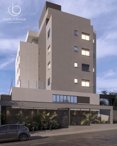 Apartamento, 2 quartos, 70 m² - Foto 1