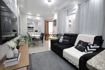Apartamento, 2 quartos, 60 m² - Foto 1