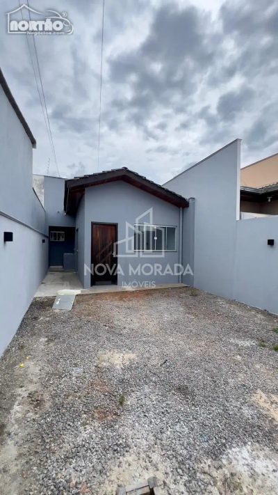 Casa, 3 quartos - Foto 2
