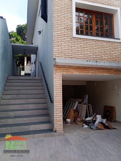 Sobrado, 3 quartos - Foto 1