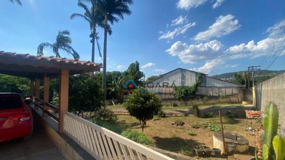 Chácara, 6 quartos, 1380 m² - Foto 5