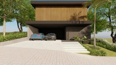 Sobrado, 3 quartos, 272 m² - Foto 3