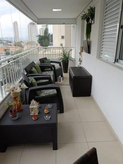 Apartamento, 3 quartos, 97 m² - Foto 1