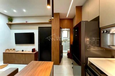 Apartamento, 1 quarto, 31 m² - Foto 5