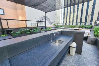 Apartamento, 1 quarto, 37 m² - Foto 1