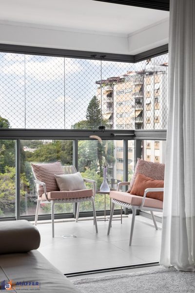 Apartamento, 3 quartos, 110 m² - Foto 2