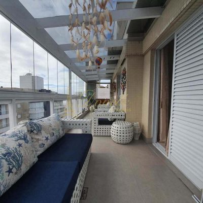 Cobertura, 4 quartos, 271 m² - Foto 2