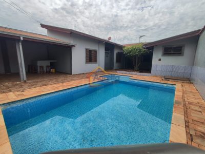 Casa, 2 quartos, 191 m² - Foto 1