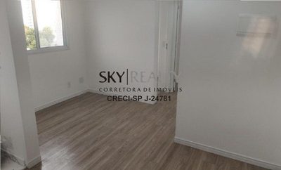 Apartamento, 2 quartos, 40 m² - Foto 1