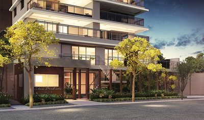 Cobertura, 4 quartos, 341 m² - Foto 2