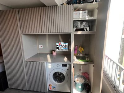 Apartamento, 1 quarto, 61 m² - Foto 5