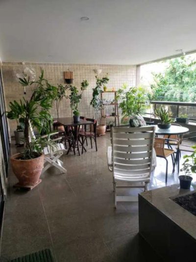 Apartamento, 3 quartos, 175 m² - Foto 4