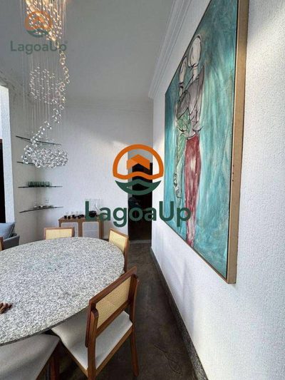 Casa de Condomínio, 5 quartos - Foto 5