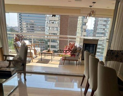 Apartamento, 3 quartos, 179 m² - Foto 5