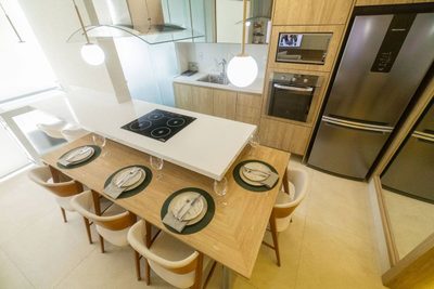 Apartamento, 1 quarto, 56 m² - Foto 5