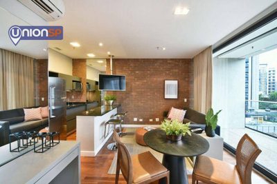 Apartamento, 1 quarto, 42 m² - Foto 4