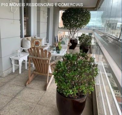 Apartamento, 3 quartos, 275 m² - Foto 1